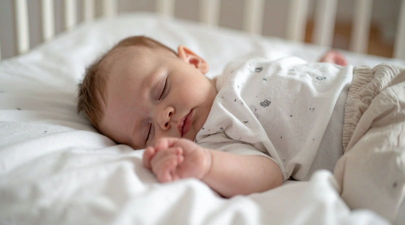 Schlafrhythmus Baby: Häufige Schlafprobleme verstehen und liebevoll begleiten
