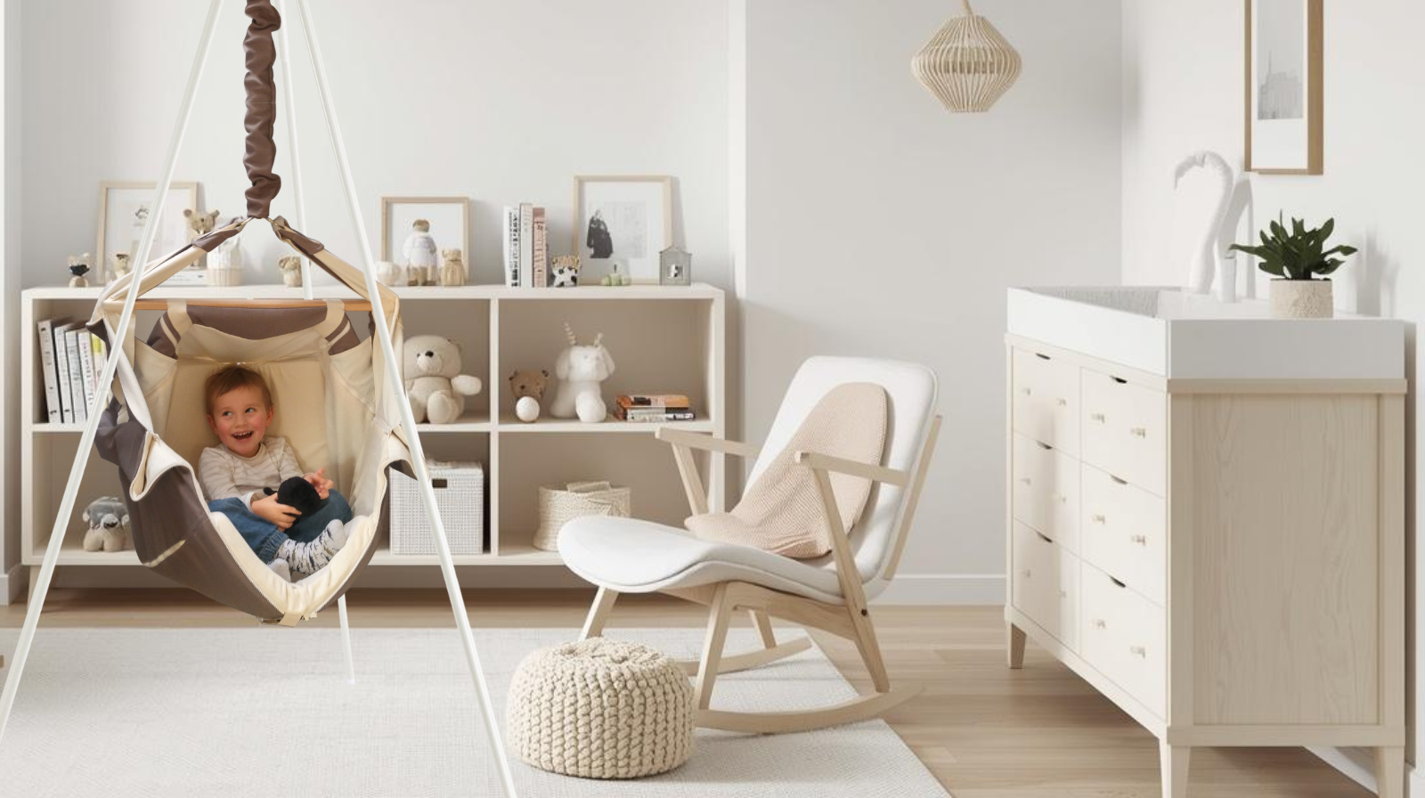 Mitwachsende Babymöbel: Die wichtigsten Kaufkriterien für bewusste Eltern
