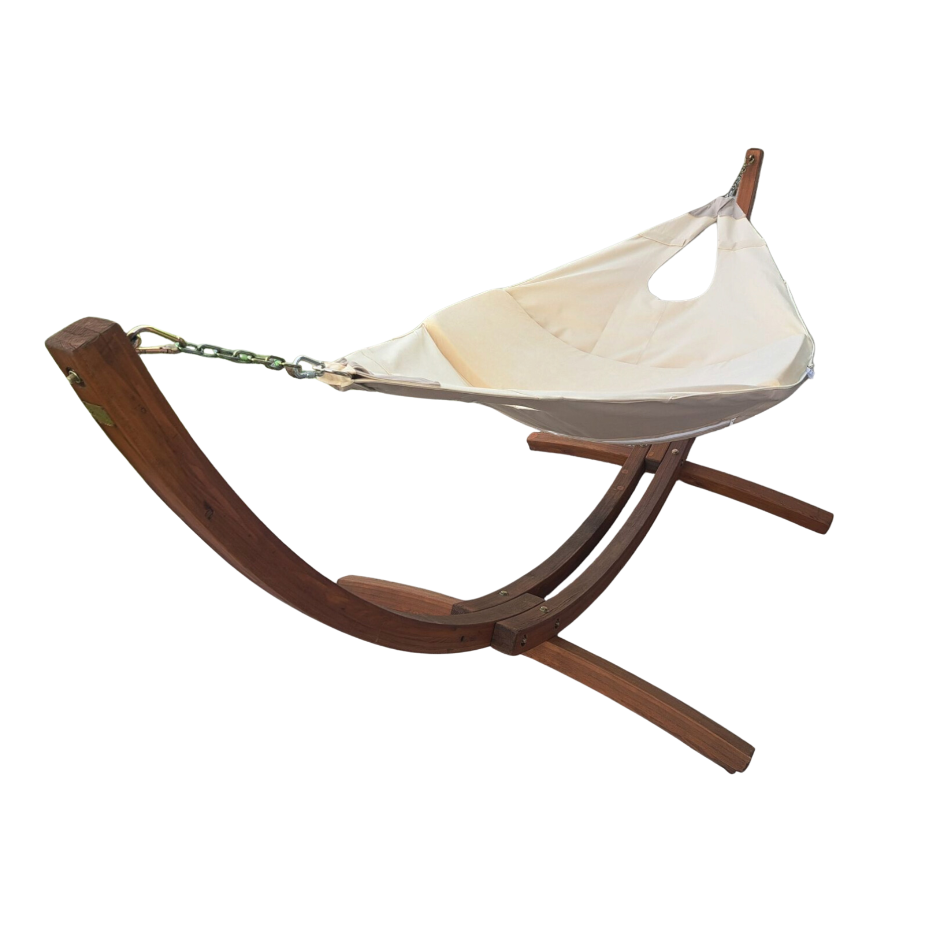 WOMBAGEE® Big One Federwiege für Kinder bis 50kg