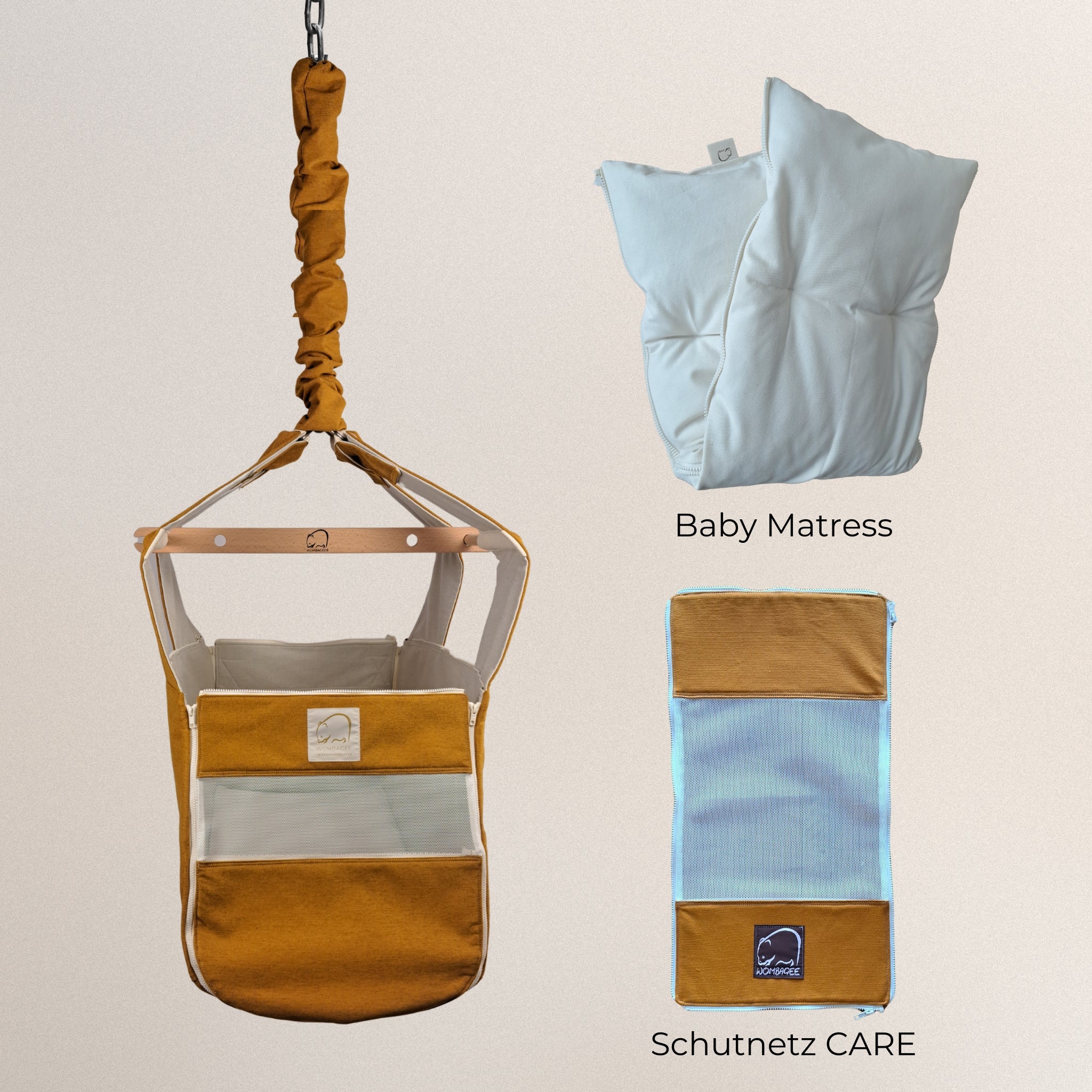 Federwiegen Bundle Baby