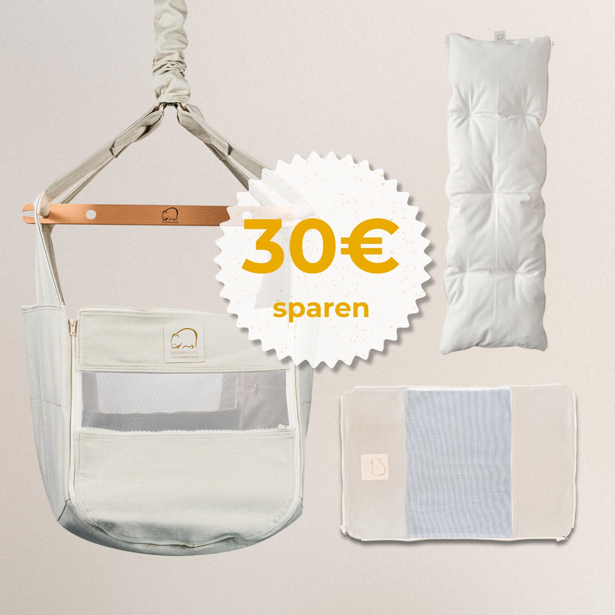WOMBAGEE® Advanced XXL Sorglos Paket