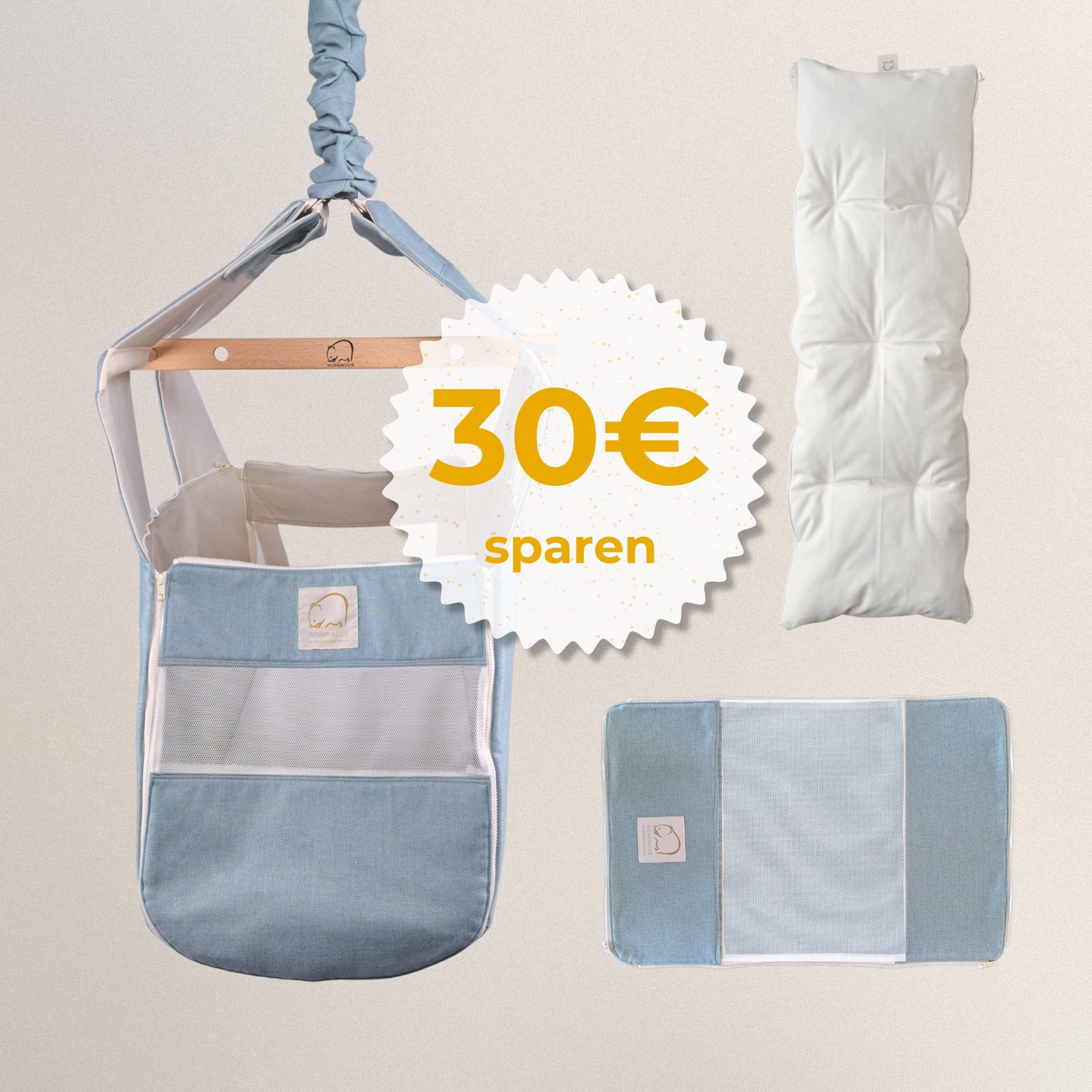 WOMBAGEE® Advanced XXL Sorglos Paket