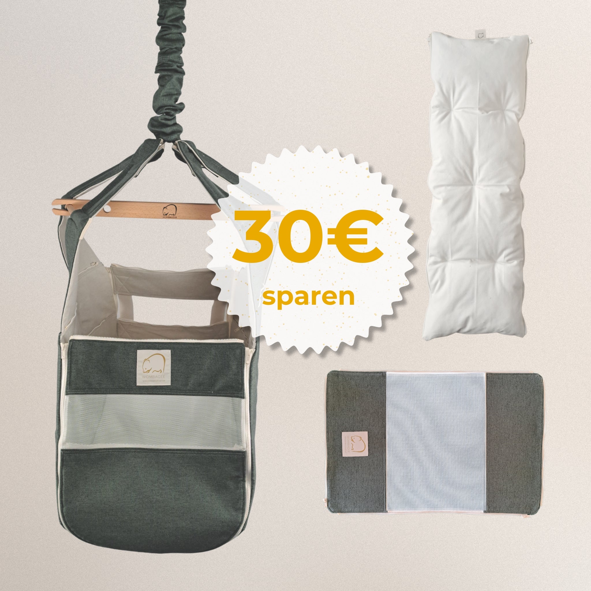 WOMBAGEE® Advanced XXL Sorglos Paket