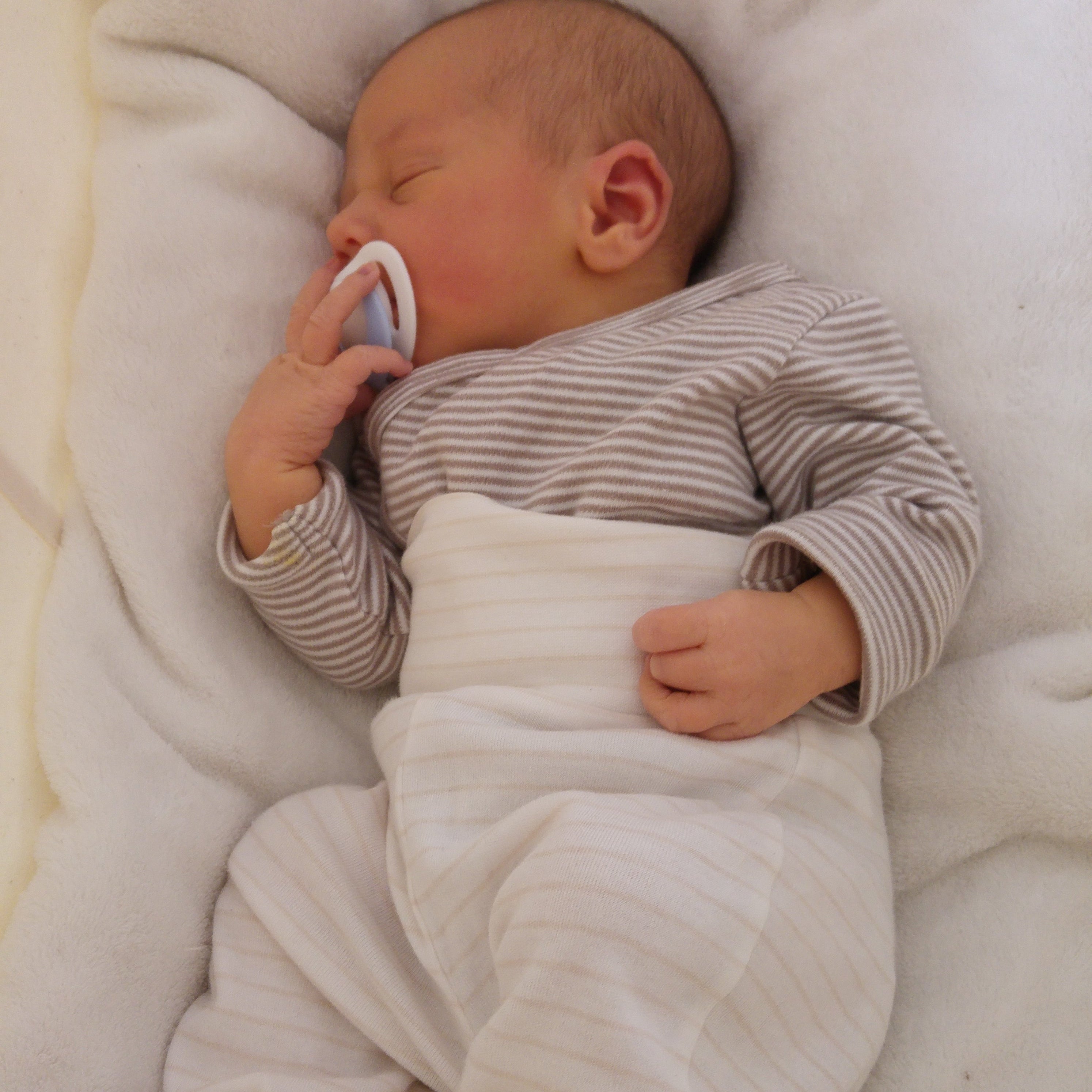 Babymatratze für Neugeborene