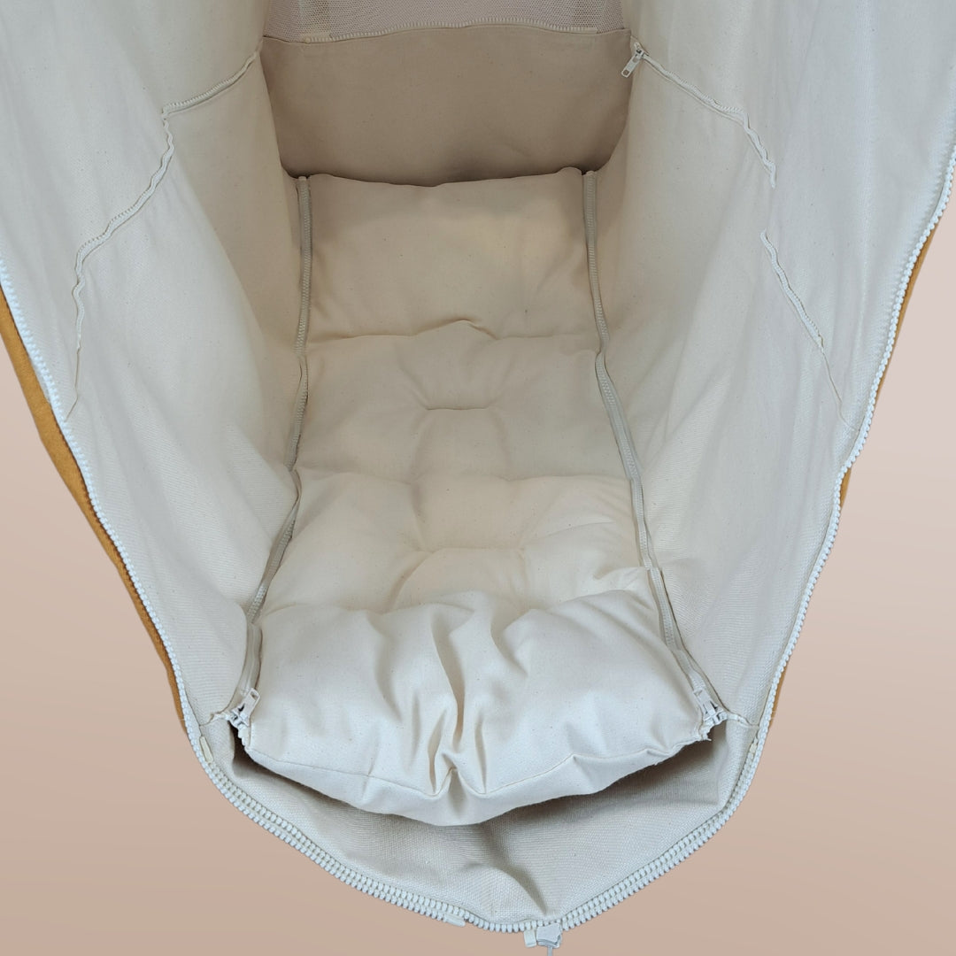 WOMBAGEE® BABY CLOUD Neugeborenen Einsatz