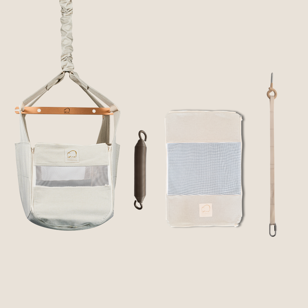 Black Week Bundle Federwiege XXL