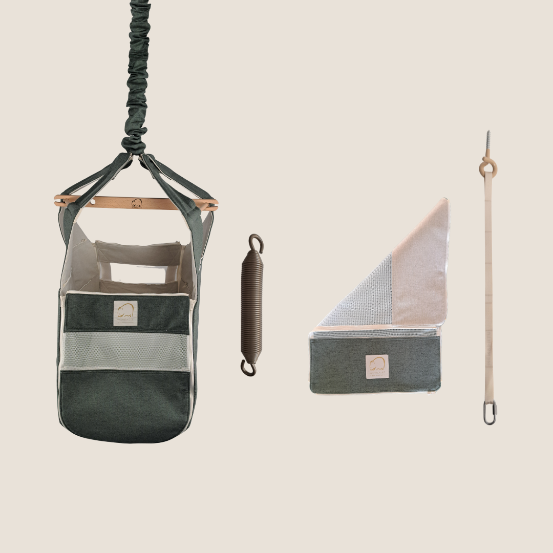 Black Week Bundle Federwiege XXL