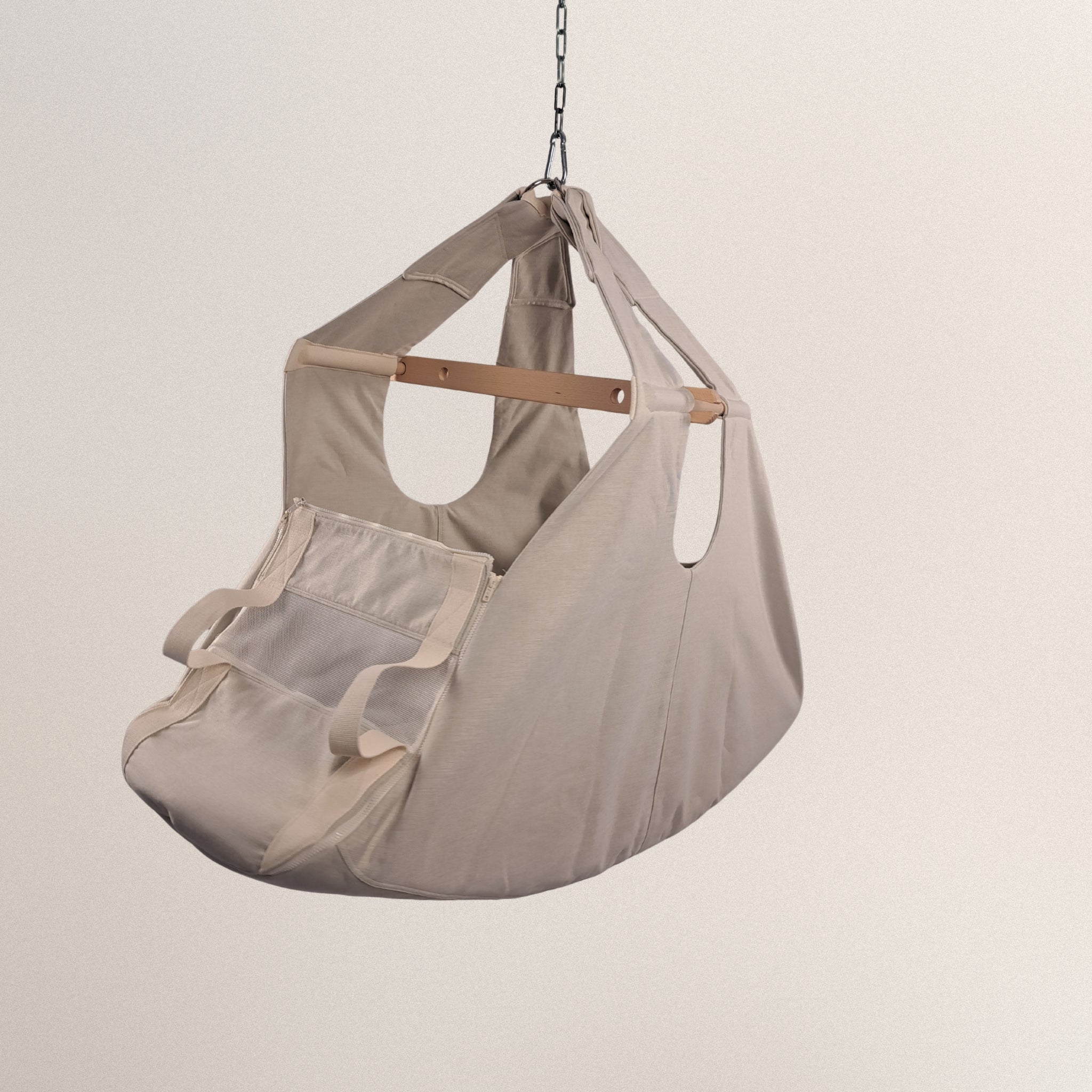 WOMBAGEE® Big One Federwiege für Kinder bis 50kg