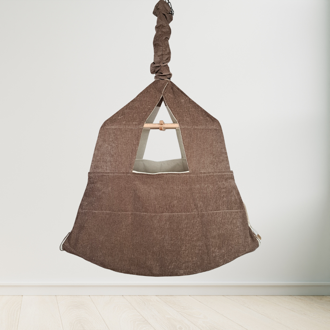 WOMBAGEE® Advanced Federwiege "MOUSSE"