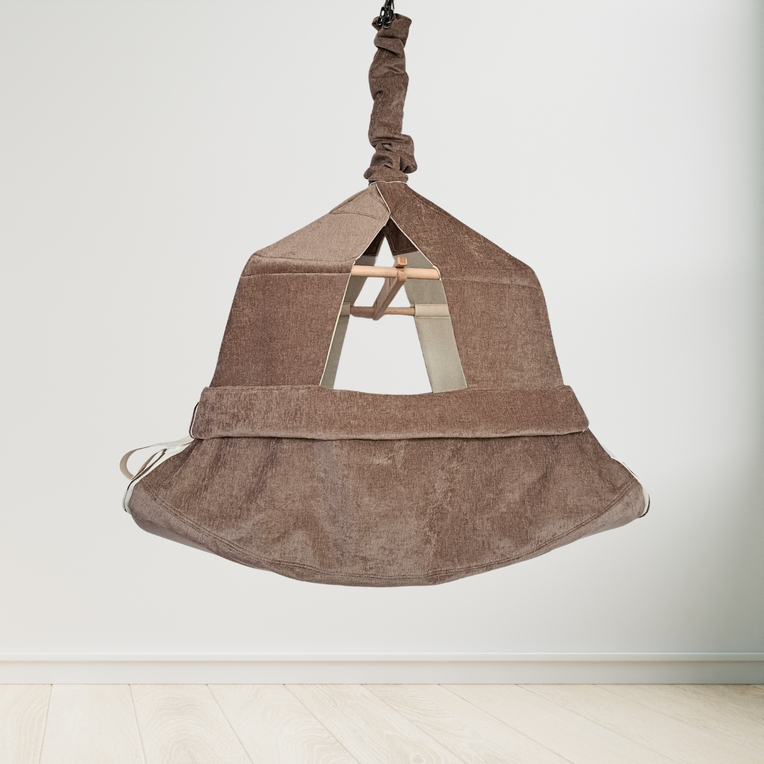 WOMBAGEE® Advanced Federwiege "MOUSSE" - Wombagee Wiegenmanufaktur