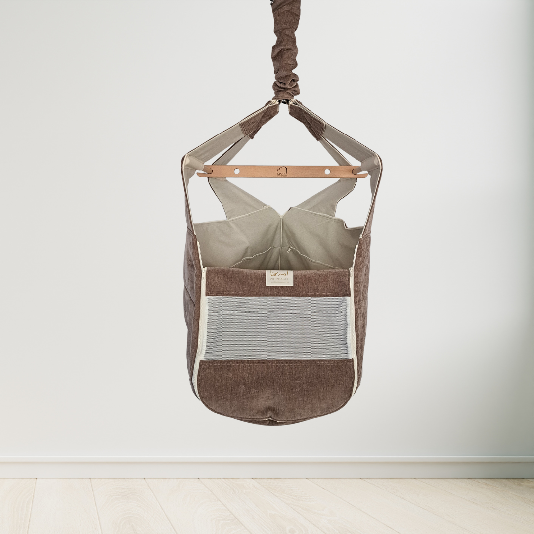 WOMBAGEE® Advanced Federwiege "MOUSSE"