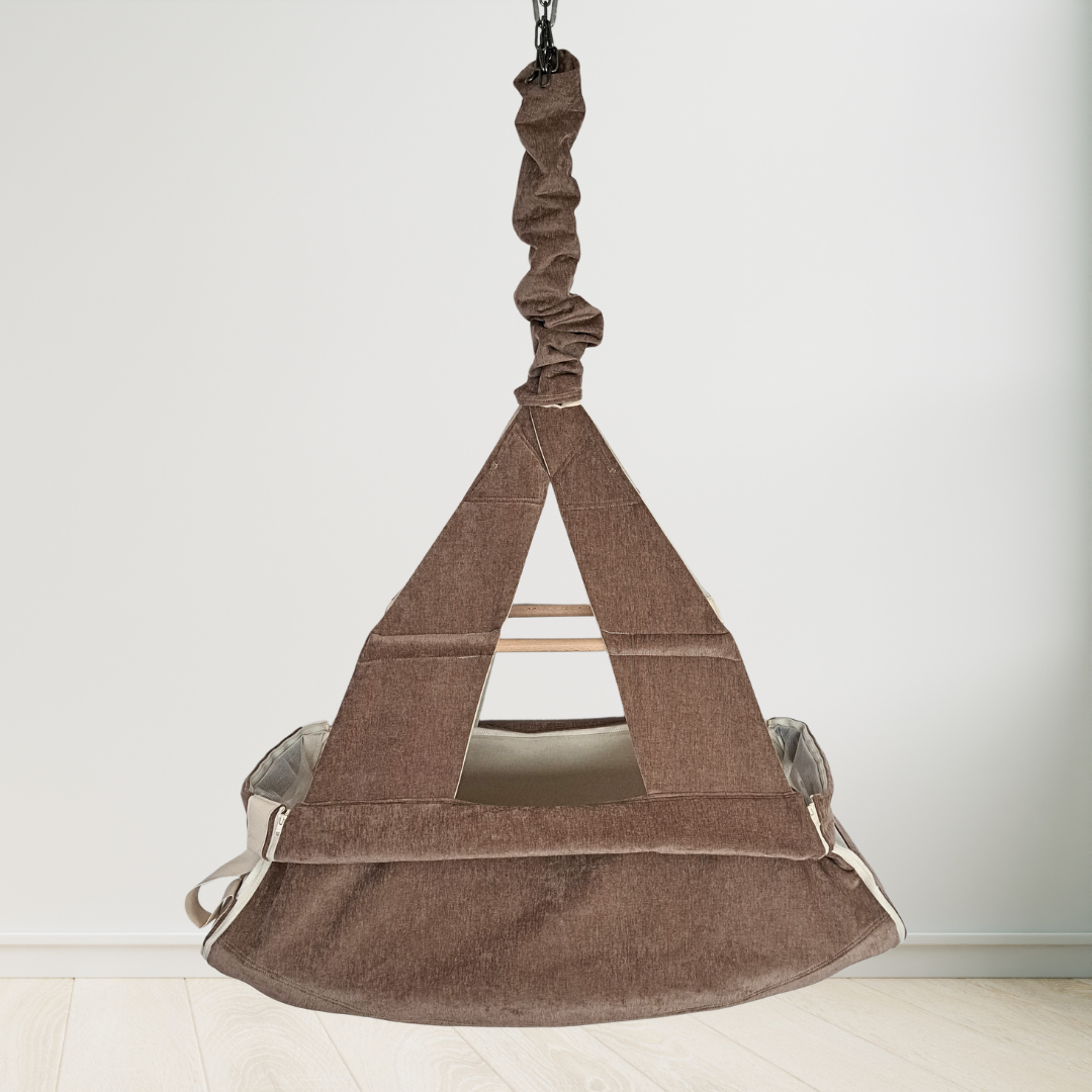 WOMBAGEE® Advanced Federwiege "MOUSSE"