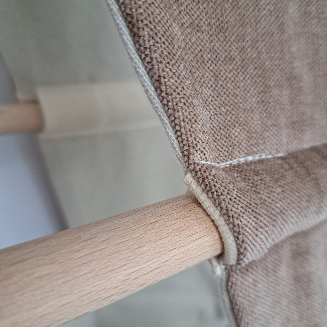 WOMBAGEE® Advanced Federwiege "MOUSSE"