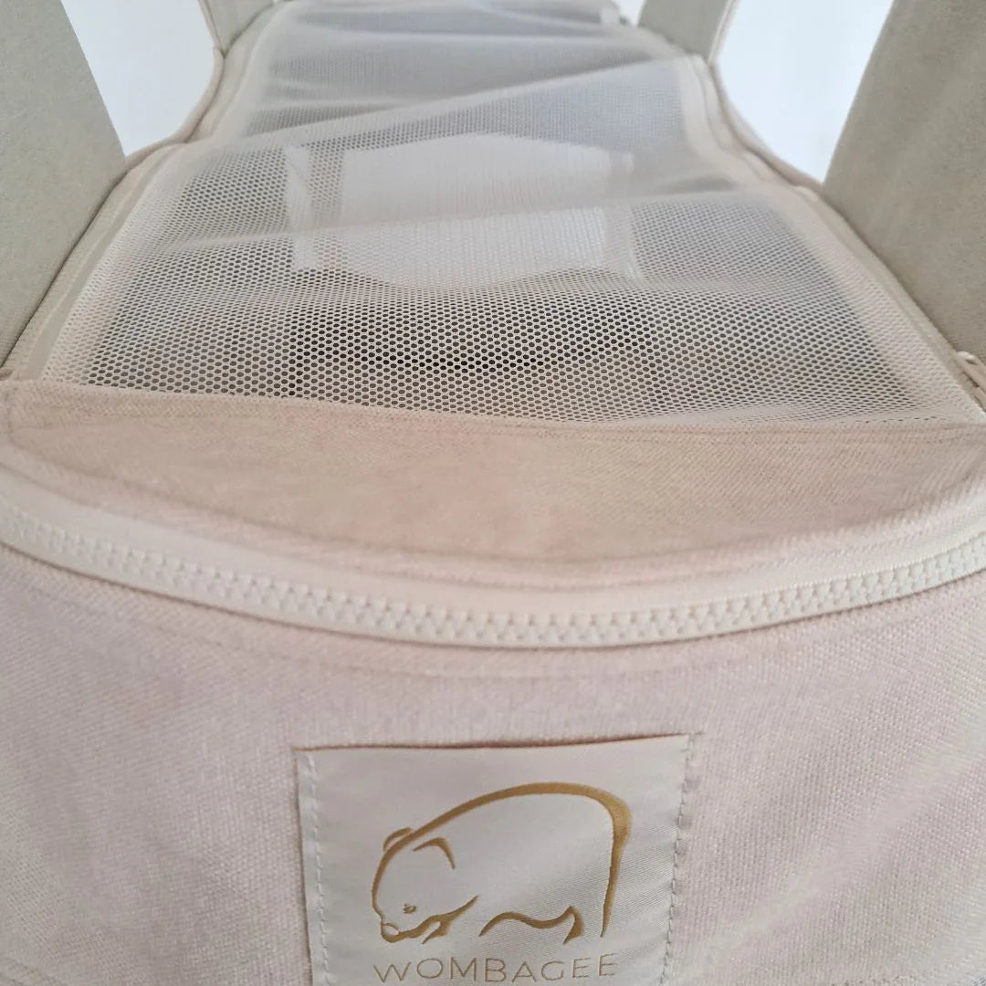 WOMBAGEE® CARE Schutznetz - Wombagee Wiegenmanufaktur