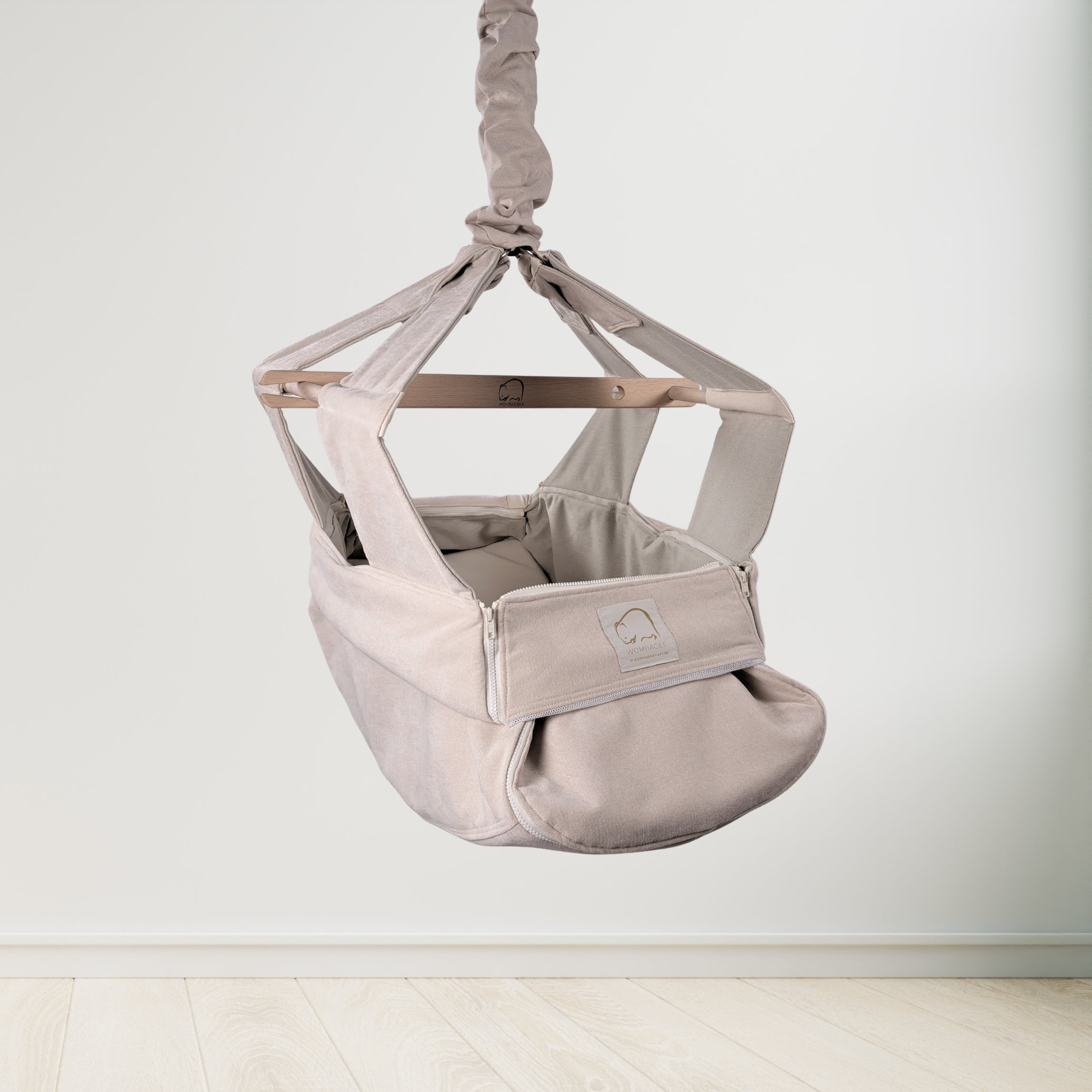 WOMBAGEE® Advanced Federwiege "PEARL"