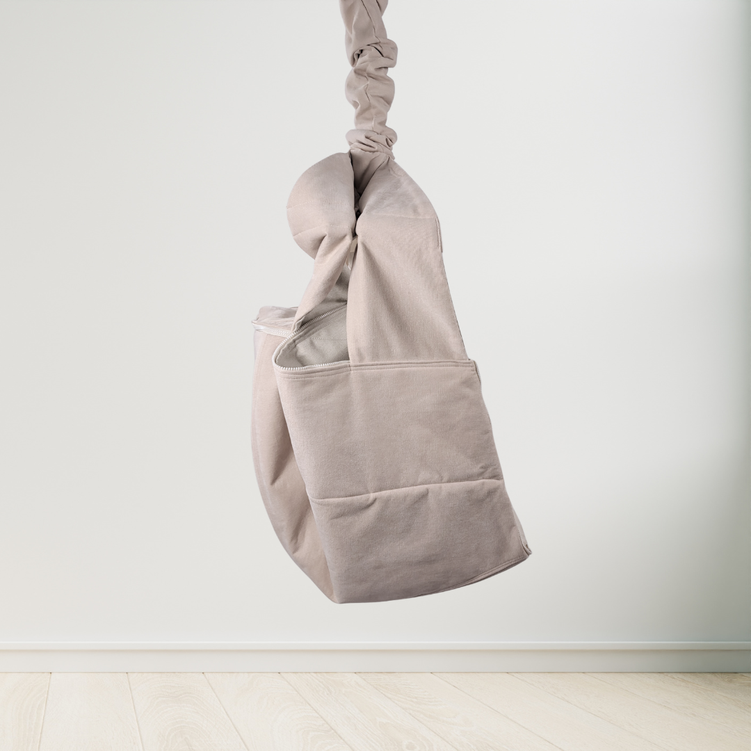 WOMBAGEE® Advanced Federwiege "PEARL" - Wombagee Wiegenmanufaktur