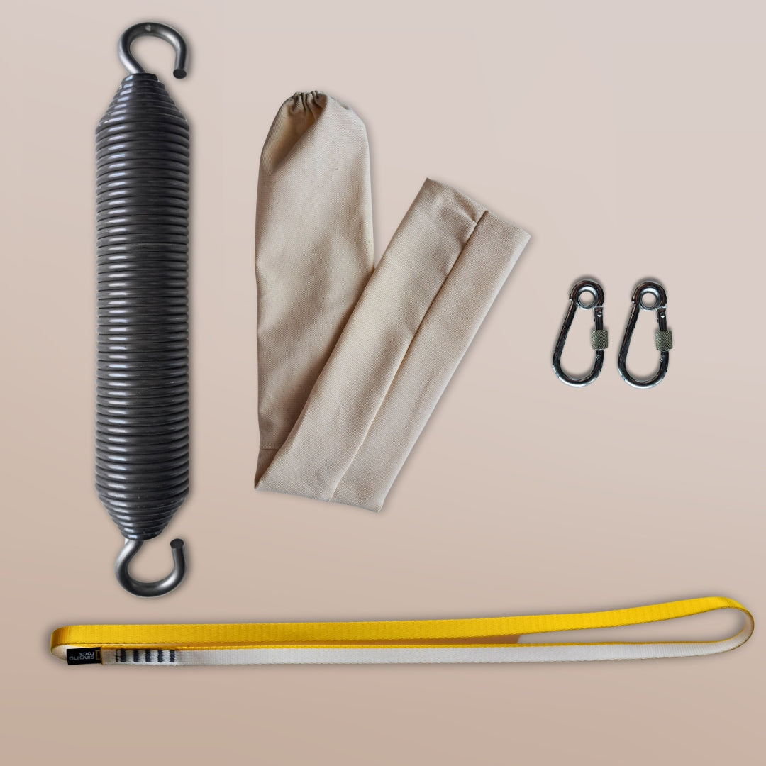 WOMBAGEE® Tension Spring