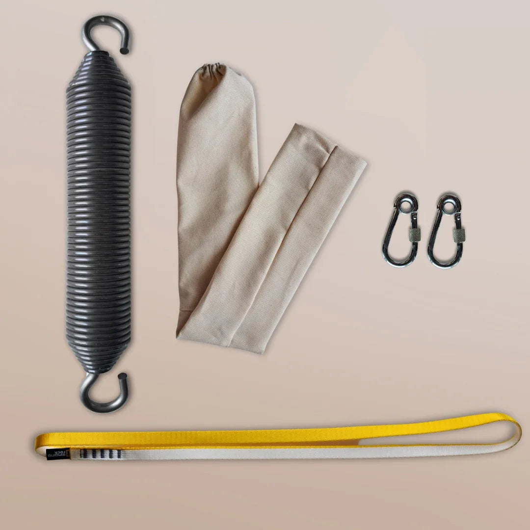WOMBAGEE® Tension Spring - Wombagee Wiegenmanufaktur