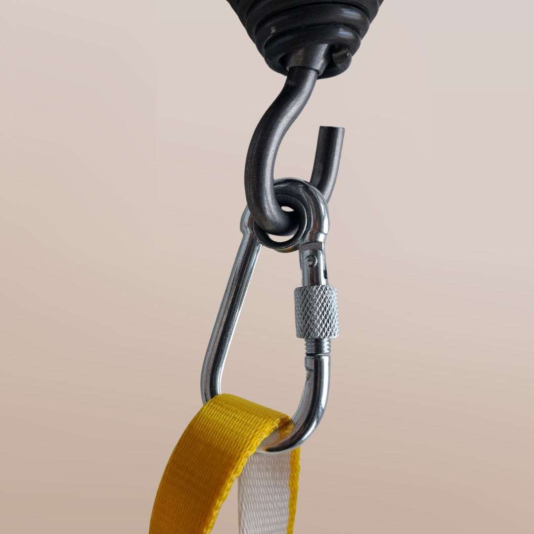 WOMBAGEE® Tension Spring