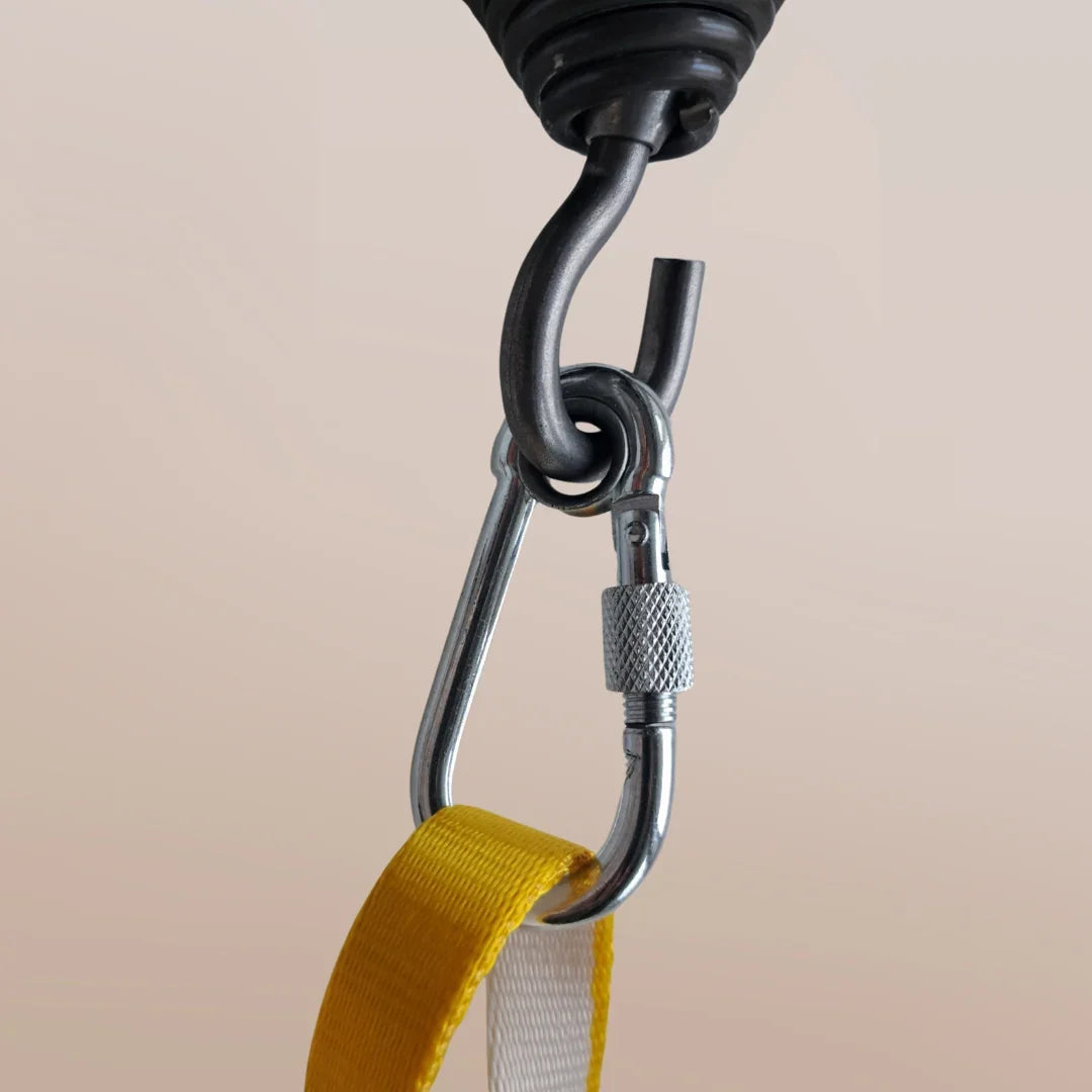 WOMBAGEE® Tension Spring - Wombagee Wiegenmanufaktur