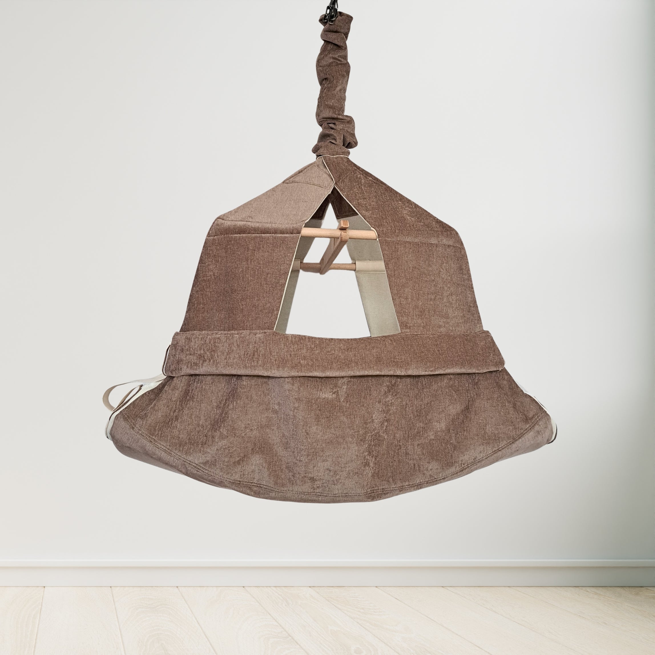 Wombagee Federwiege CLASSIC in für Kinder der Farbe MOUSSE der Kollektion 2026