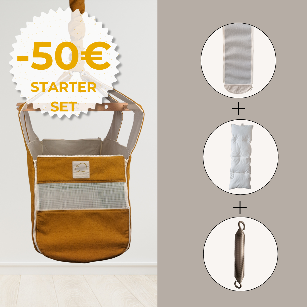 WOMBAGEE® Advanced Starter Set