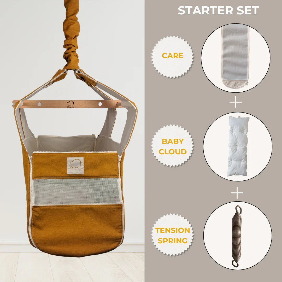 WOMBAGEE® Advanced Starter Set - Wombagee Wiegenmanufaktur