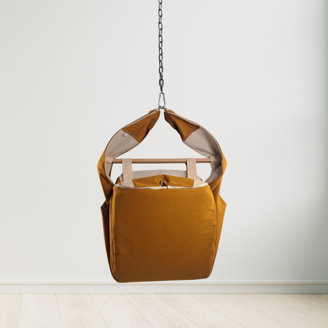 WOMBAGEE® Advanced Federwiege "SUNBEAM"