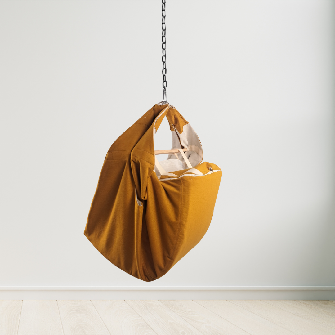 WOMBAGEE® Advanced Federwiege "SUNBEAM"