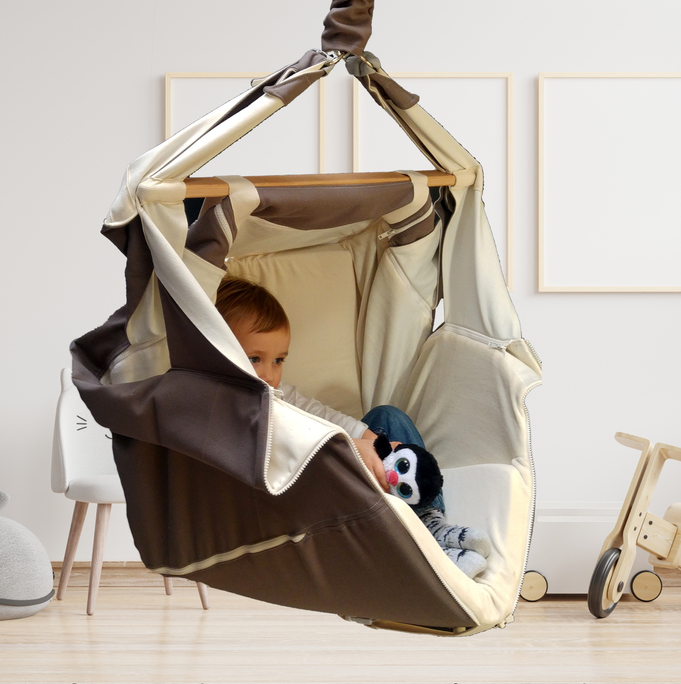 Mitwachsende Federwiege: Vergleich zu klassischer Federwiege, Beistellbett & Stubenwagen