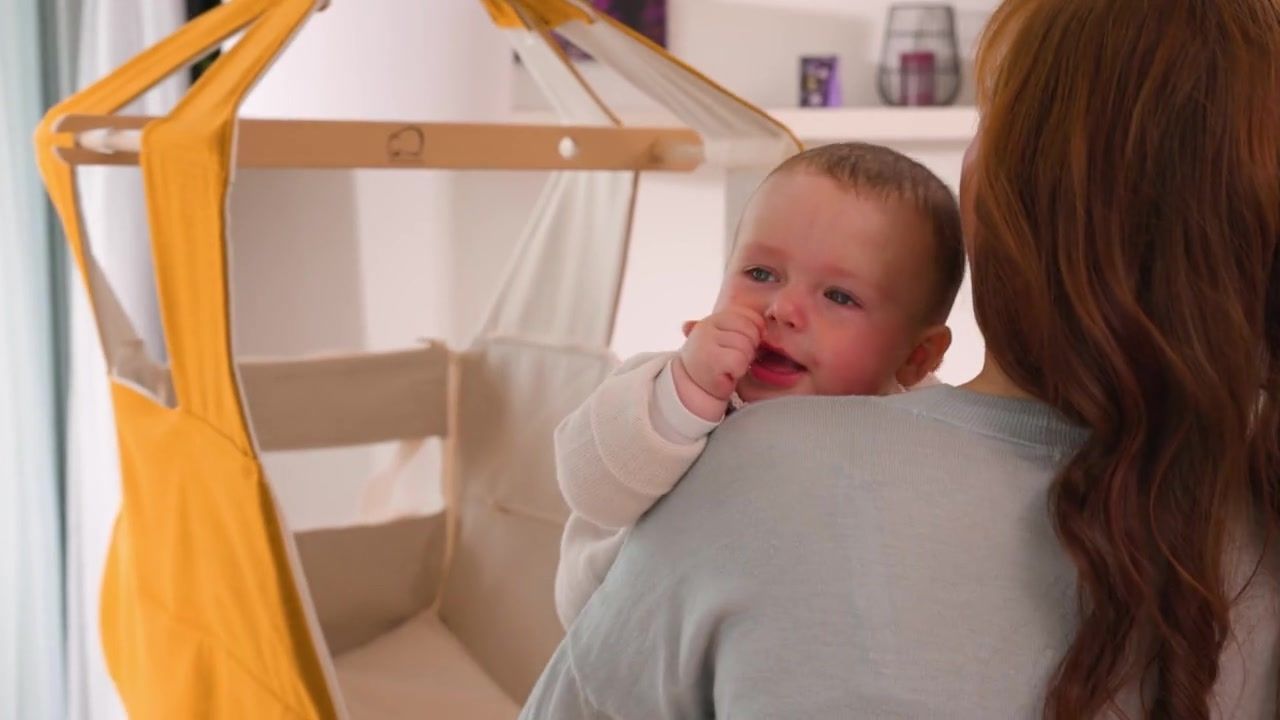 Ist eine Federwiege sicher? - Wombagee Wiegenmanufaktur 