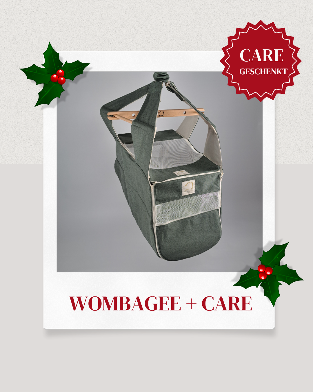 WOMBAGEE®  Advanced XXL