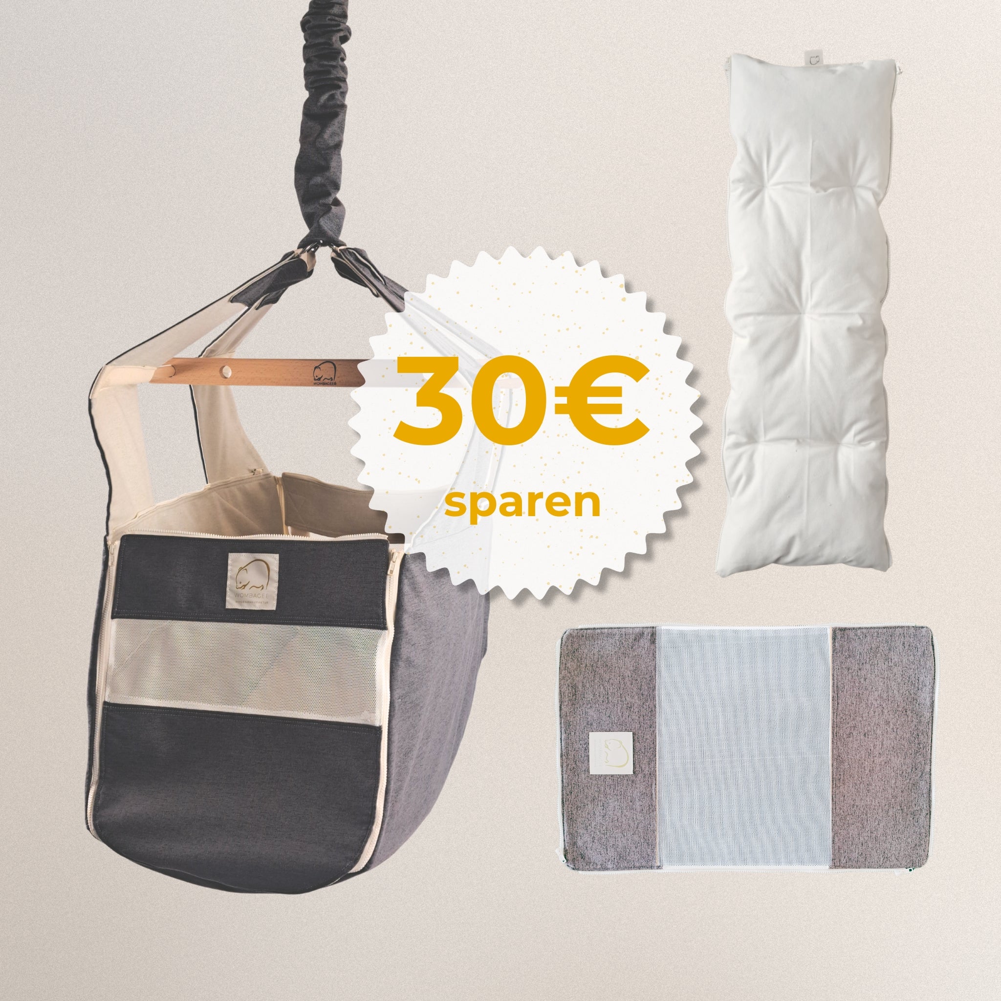 WOMBAGEE® Advanced  XXL Sorglos Paket
