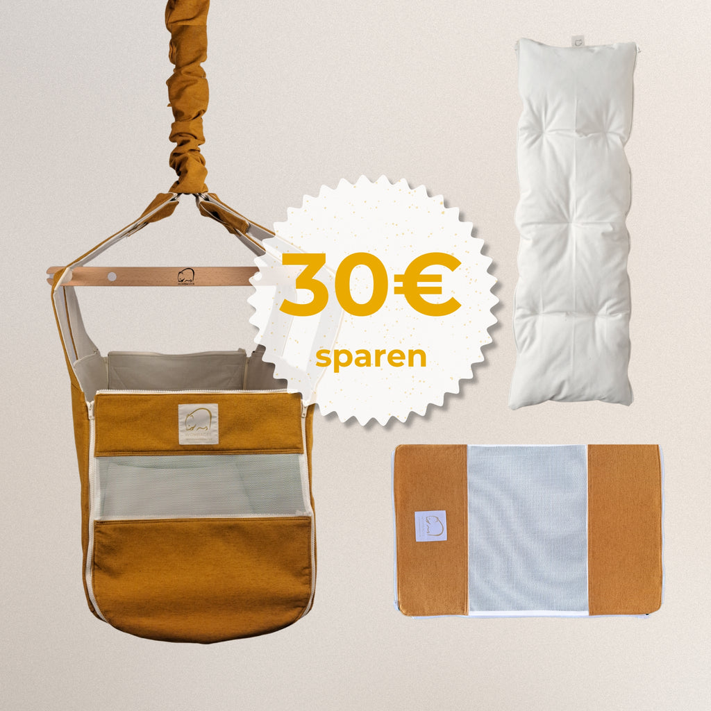 WOMBAGEE® Advanced  XXL Sorglos Paket