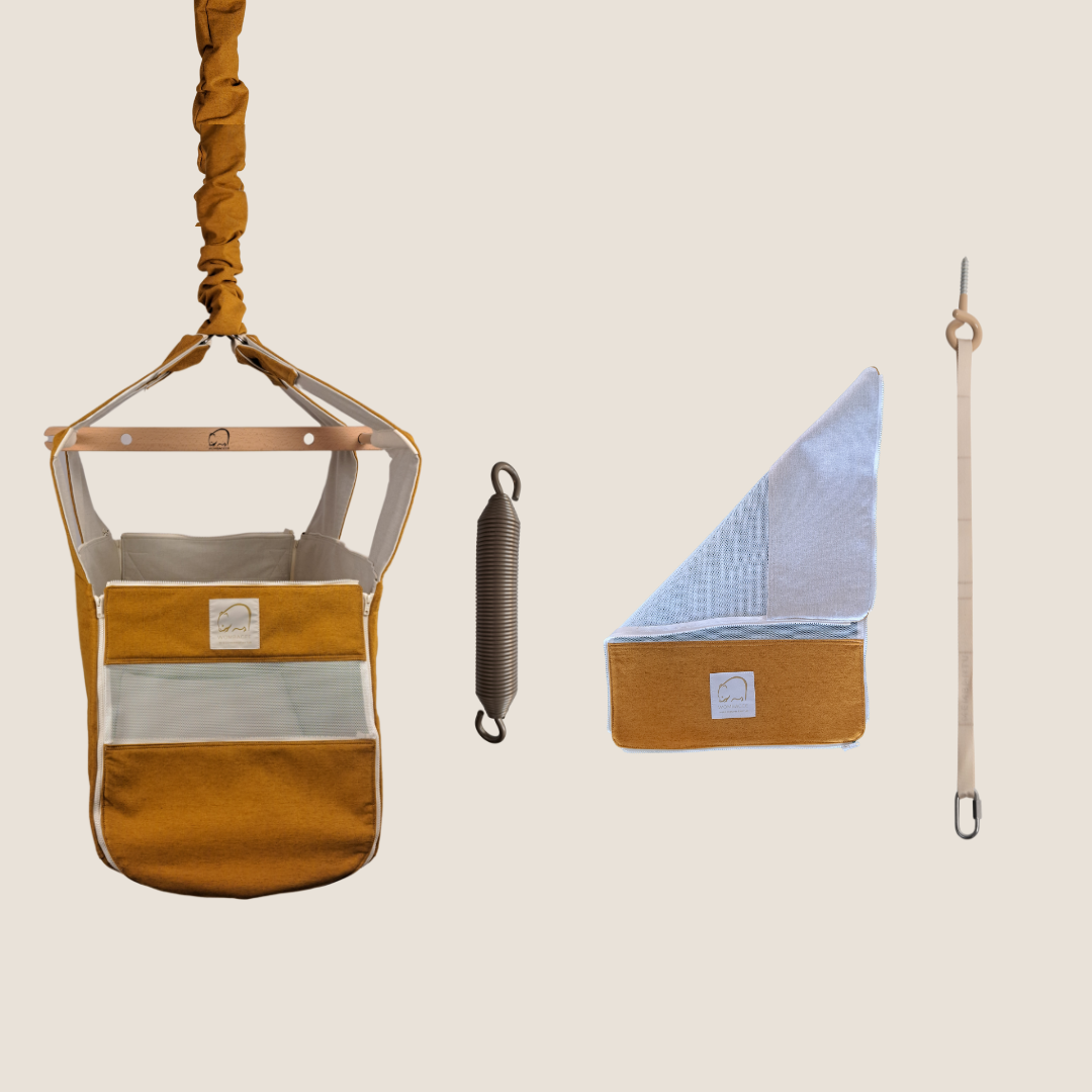 Black Week Bundle Federwiege XXL