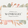 Wombagee® Geschenkgutschein - Wombagee Wiegenmanufaktur 