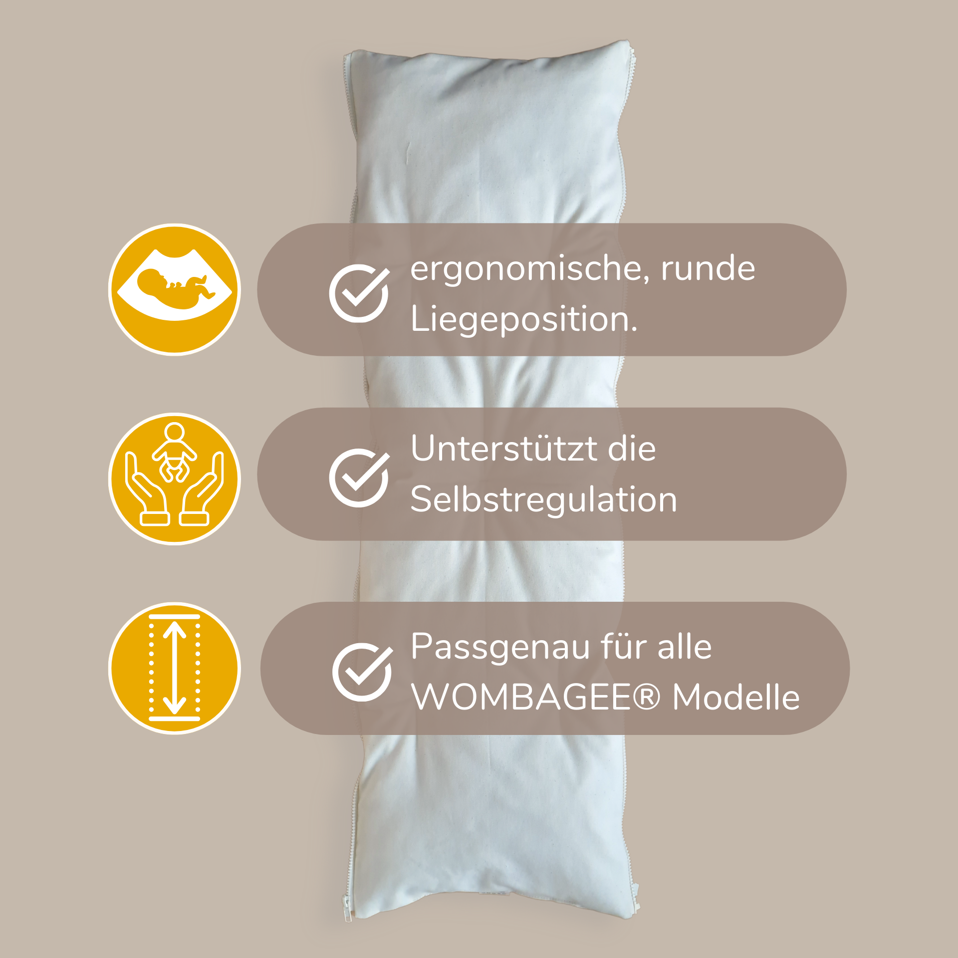 WOMBAGEE® BABYCLOUD