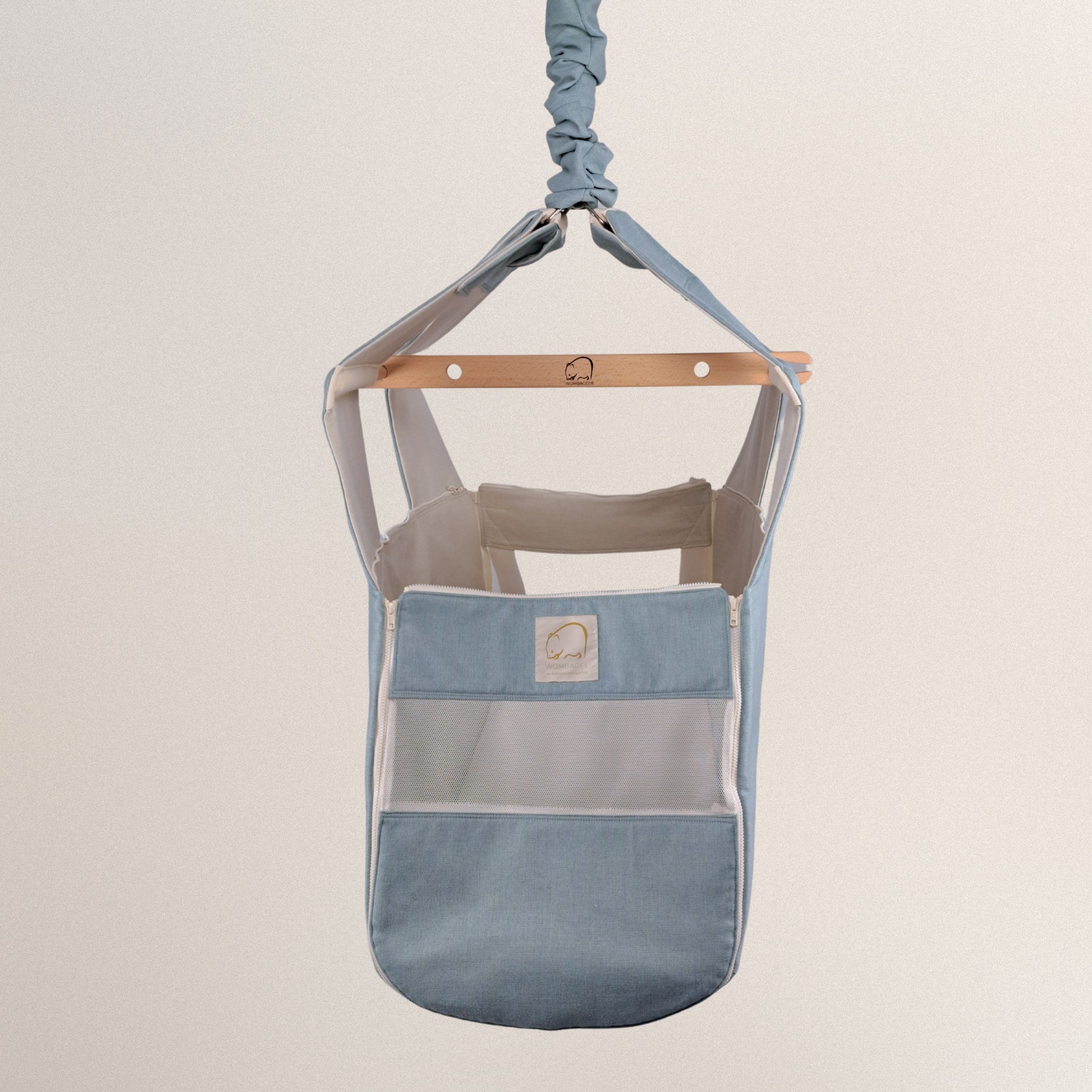WOMBAGEE® CLASSIC Hängewiege für Kinder bis 40kg