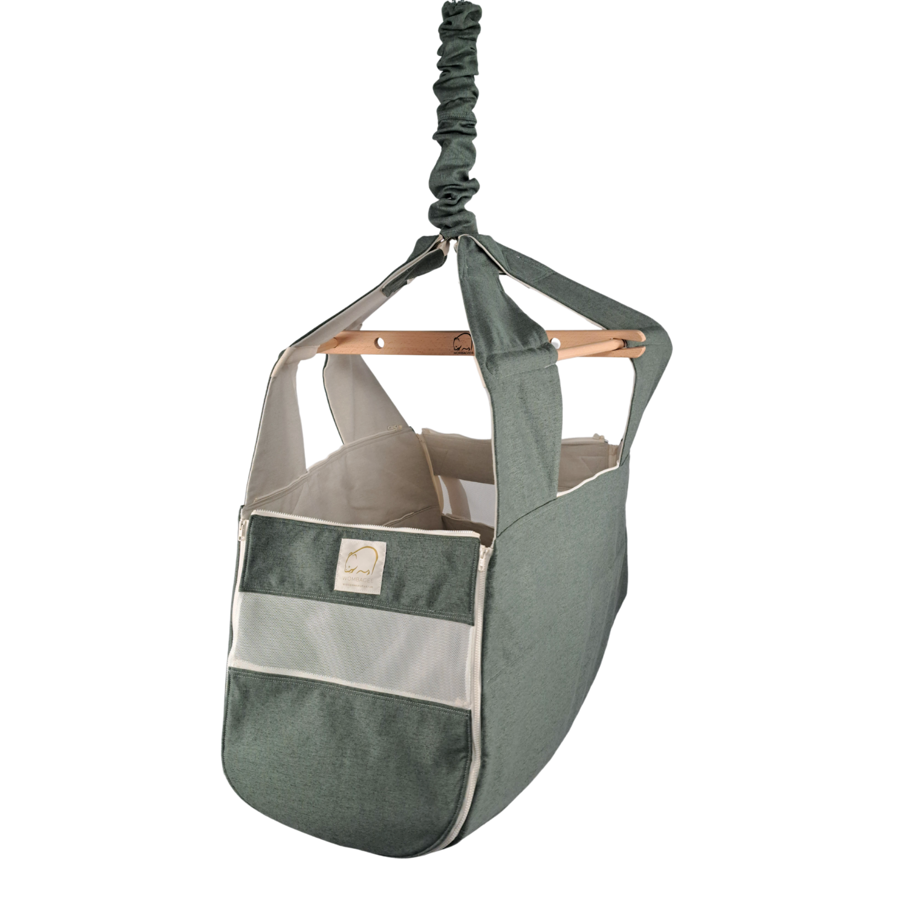 WOMBAGEE® CLASSIC Hängewiege für Kinder bis 40kg