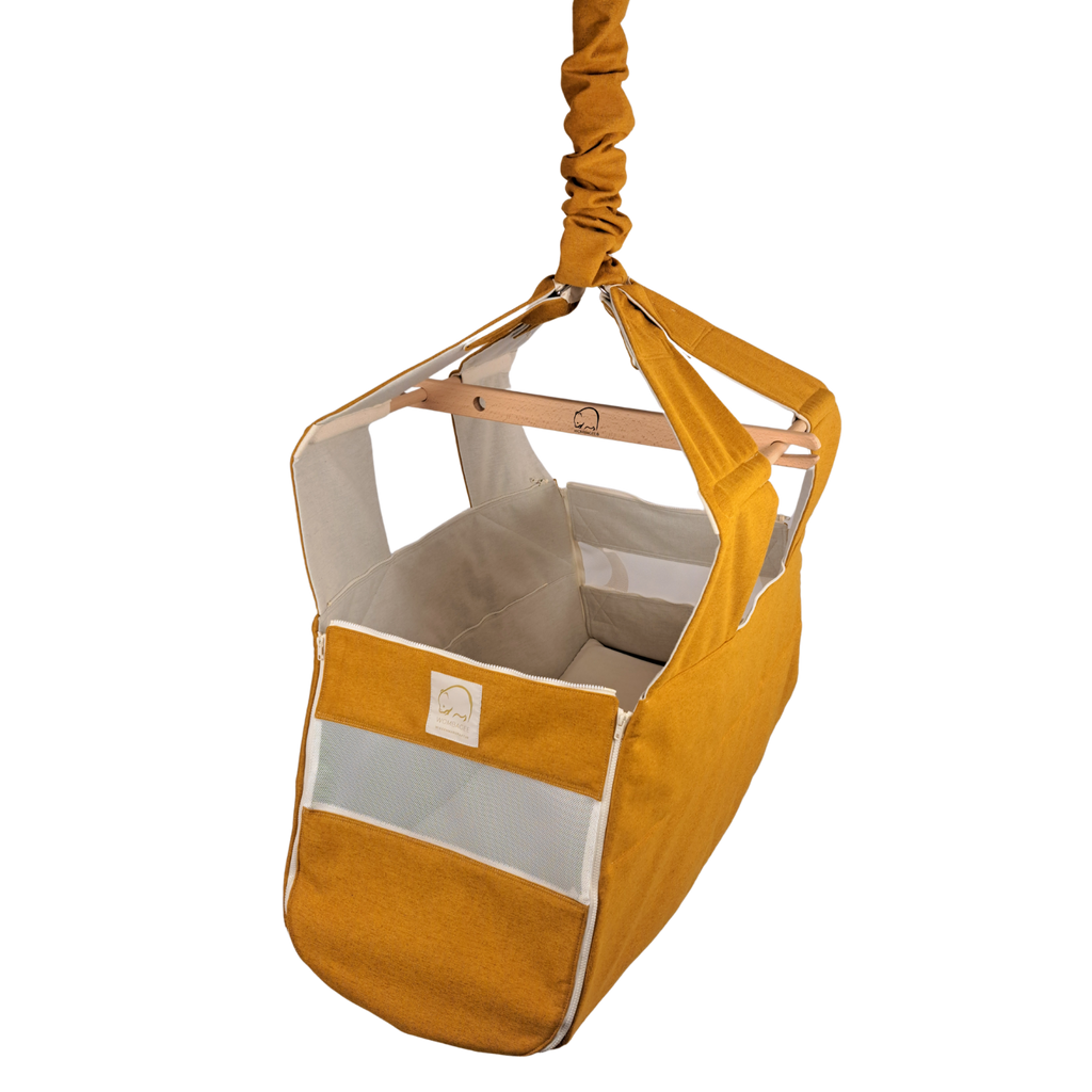 WOMBAGEE® CLASSIC Hängewiege für Kinder bis 40kg