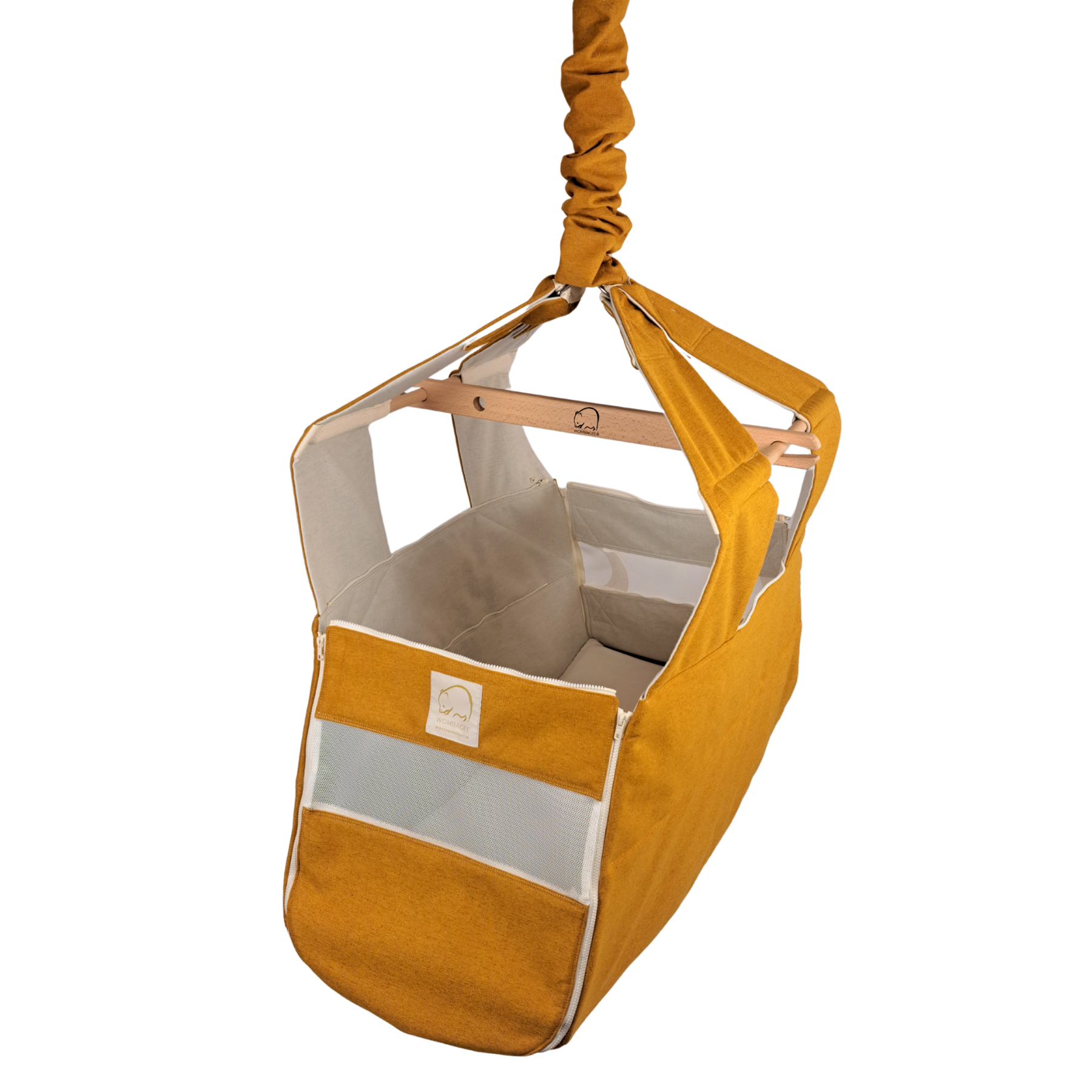 WOMBAGEE® CLASSIC Hängewiege für Kinder bis 40kg