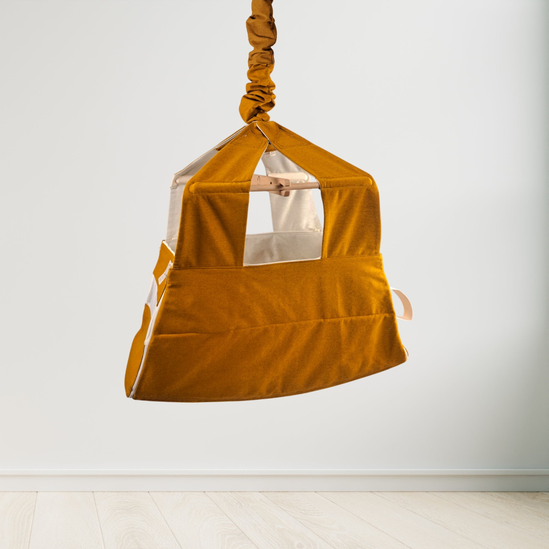 WOMBAGEE®  Advanced Federwiege "SUNBEAM"