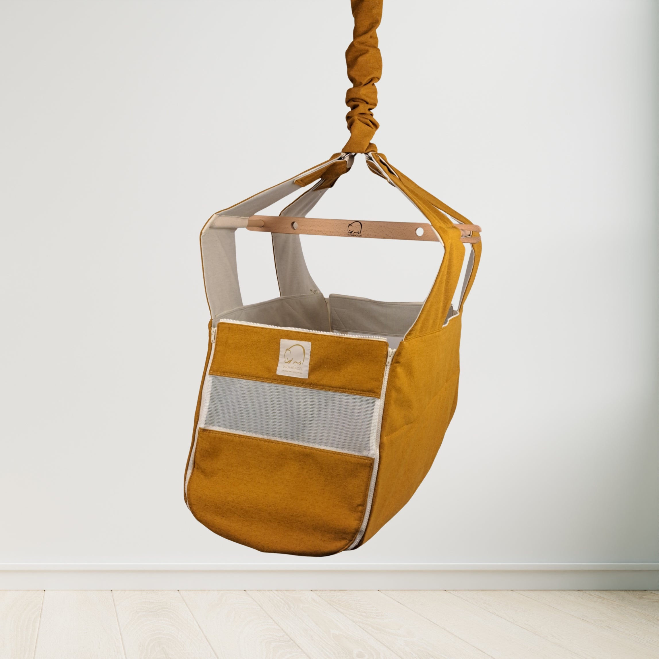 WOMBAGEE®  Advanced Federwiege "SUNBEAM"