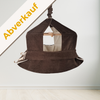 WOMBAGEE®  Advanced Federwiege "MOCCA" Summer Edition