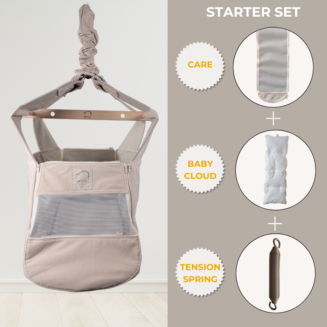 WOMBAGEE® Advanced  Starter Set