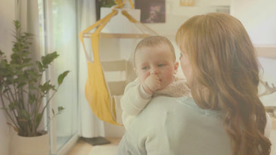 Video zu den Besonderheiten der Wombagee - mitwachsende Federwiege 